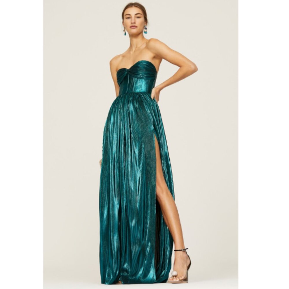 Bronx and Banco Florence Gown